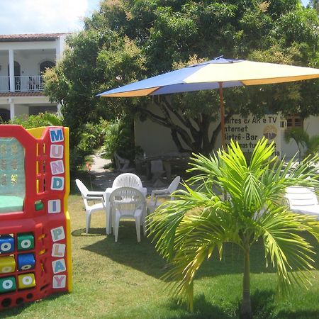 Pousada Tropicalia Itaparica Kültér fotó