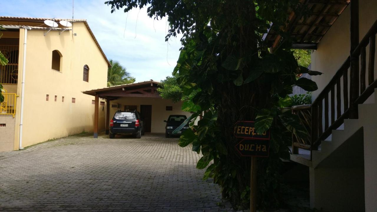 Pousada Tropicalia Itaparica Kültér fotó
