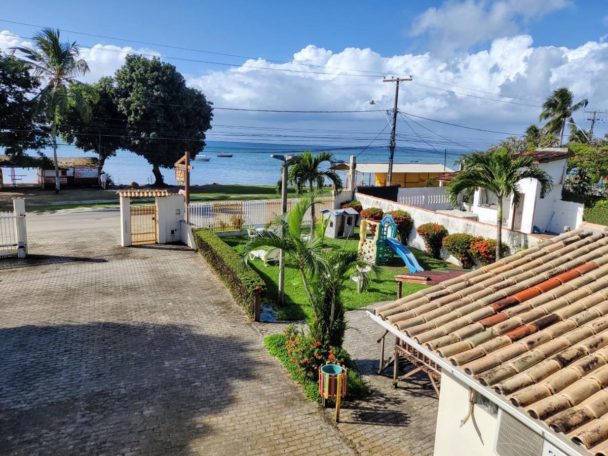 Pousada Tropicalia Itaparica Kültér fotó