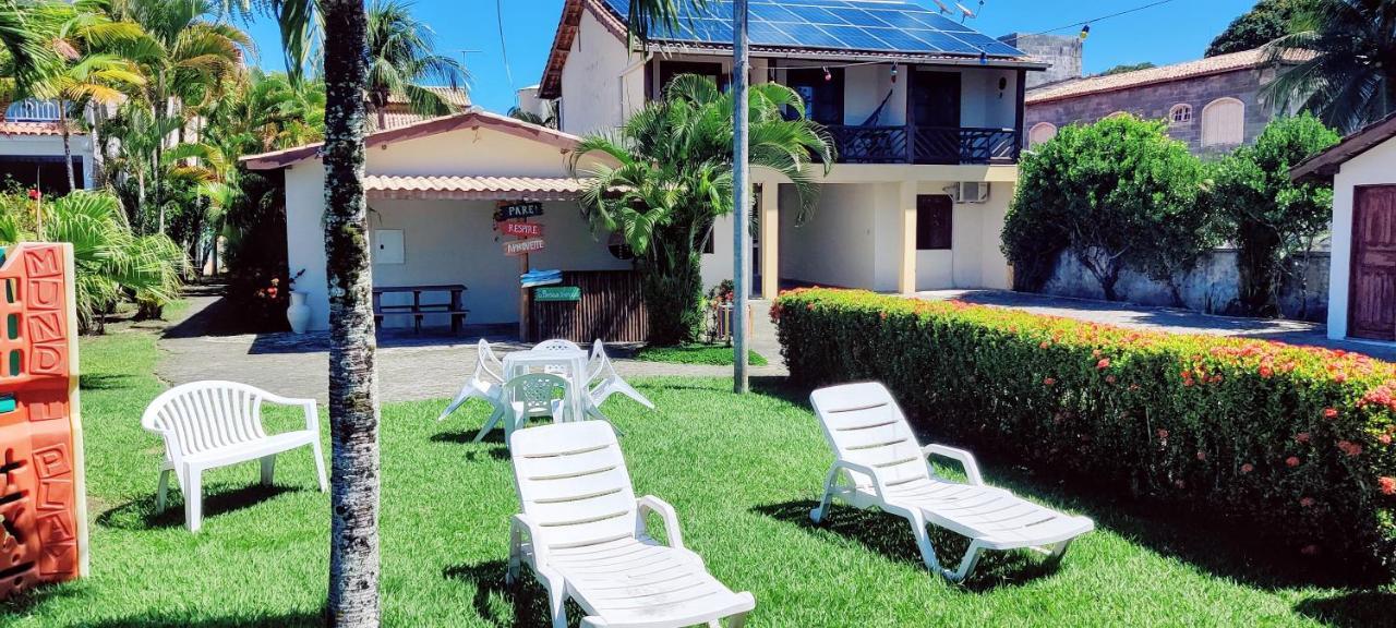 Pousada Tropicalia Itaparica Kültér fotó