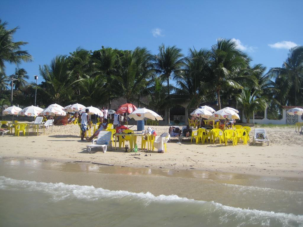 Pousada Tropicalia Itaparica Kültér fotó