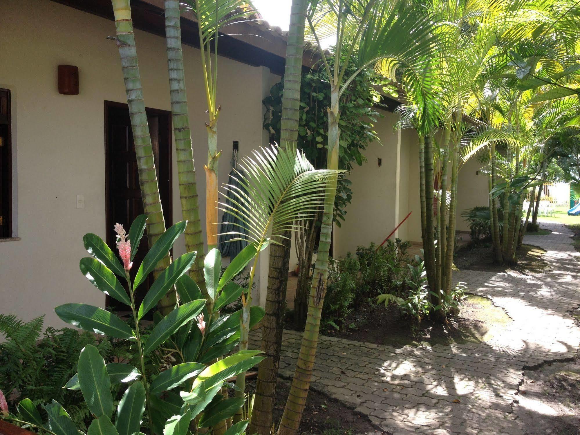 Pousada Tropicalia Itaparica Kültér fotó