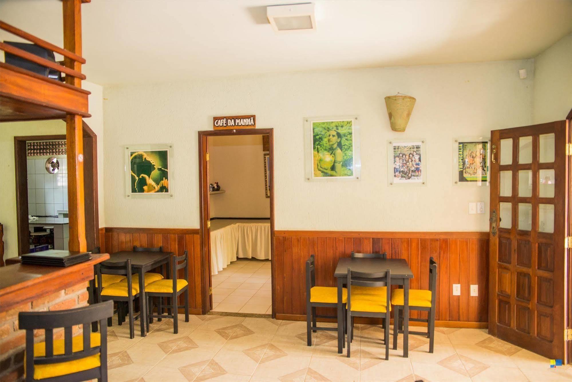 Pousada Tropicalia Itaparica Kültér fotó