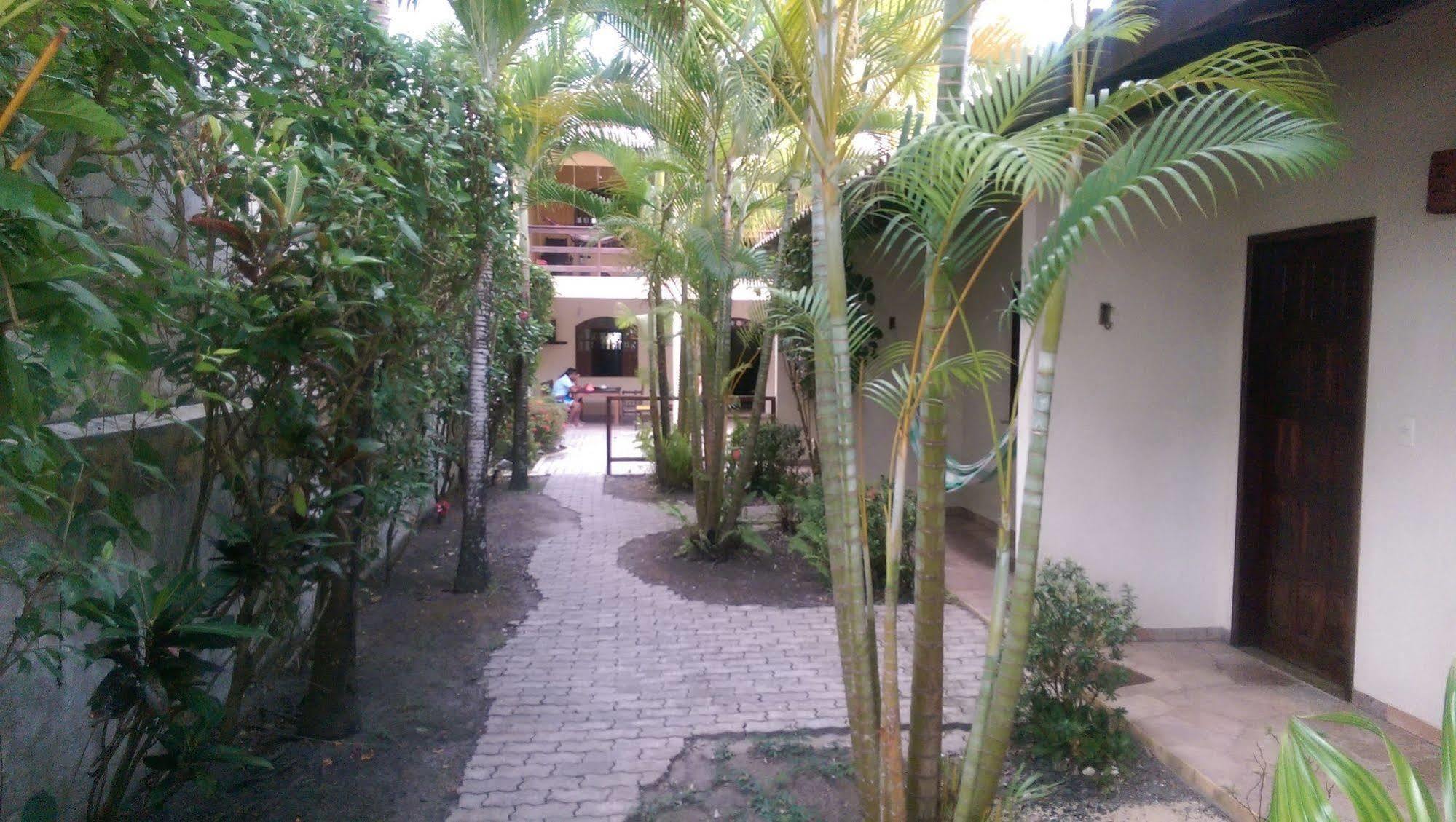 Pousada Tropicalia Itaparica Kültér fotó